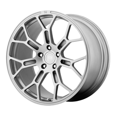 Motegi - MR130 TECHNO MESH - Silver - 19" x 10", 30 Offset, 5x120 (Bolt pattern), 72.56mm HUB