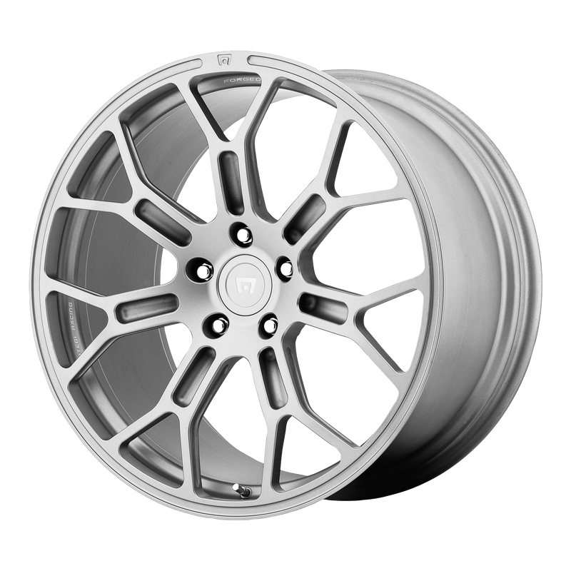 Motegi - MR130 TECHNO MESH - Silver - 20" x 8.5", 39 Offset, 5x114.3 (Bolt pattern), 67.06mm HUB