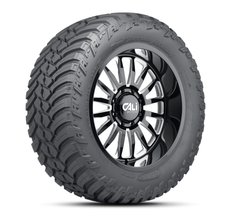 AMP - Terrain Attack M/T - LT37x13.5R26 12/F 117Q BSW