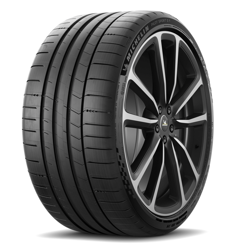 Michelin - Pilot Sport S 5 - 305/30R21 XL 104(Y) BSW