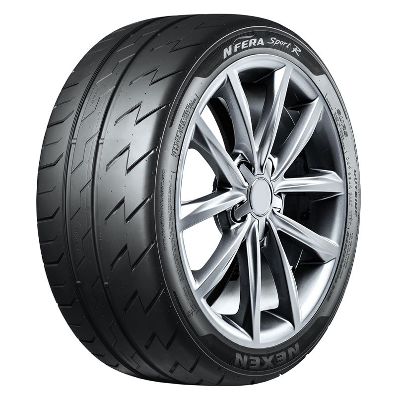 Nexen - N'Fera Sport R - 265/35R18 XL 97W BSW