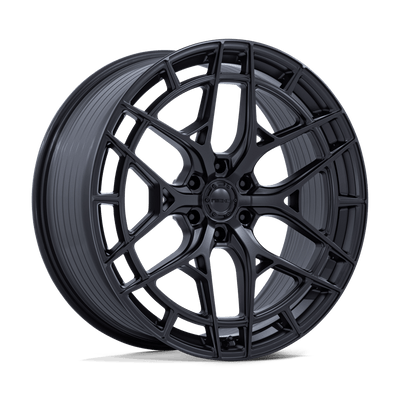 Niche - ADRIA - Black - Matte Black - 22" x 10", 20 Offset, 6x139.7 (Bolt pattern), 106.1mm HUB