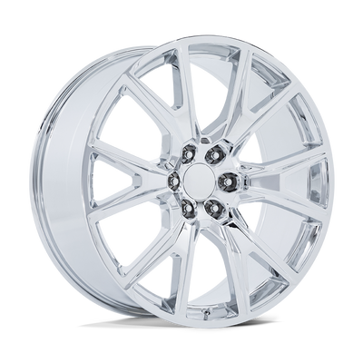 OE Creations - PR199 - Chrome - 24" x 10", 31 Offset, 6x139.7 (Bolt pattern), 78.1mm HUB