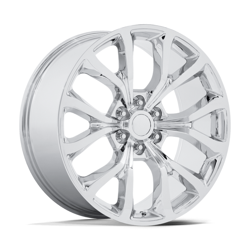 OE Creations - PR230 - Chrome - 24" x 10", 31 Offset, 6x135 (Bolt pattern), 87.1mm HUB