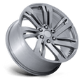 OE Creations - PR240 - Silver - Hyper Silver - 20" x 9", 45 Offset, 6x132 (Bolt pattern), 74.5mm HUB