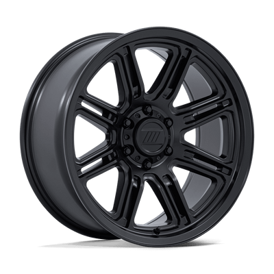 Pro Comp - SNARE - Black - Matte Black - 20" x 9", 0 Offset, 8x165.1 (Bolt pattern), 125.1mm HUB