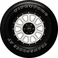 Firestone - Transforce AT - LT275/70R18 10/E 125S OWL