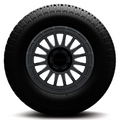 BFGoodrich - Commercial T/A Traction - LT245/75R16 10/E 120Q BSW
