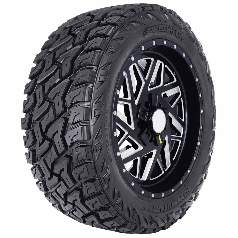 Predator - New Mutant X-RT - LT33x13.5R20 12/F 120Q RBL