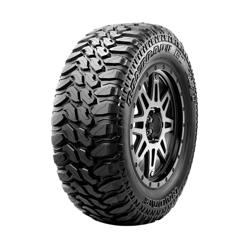 Radar - Renegade R7 M/T - LT35x12.5R18 12/F 128Q BSW