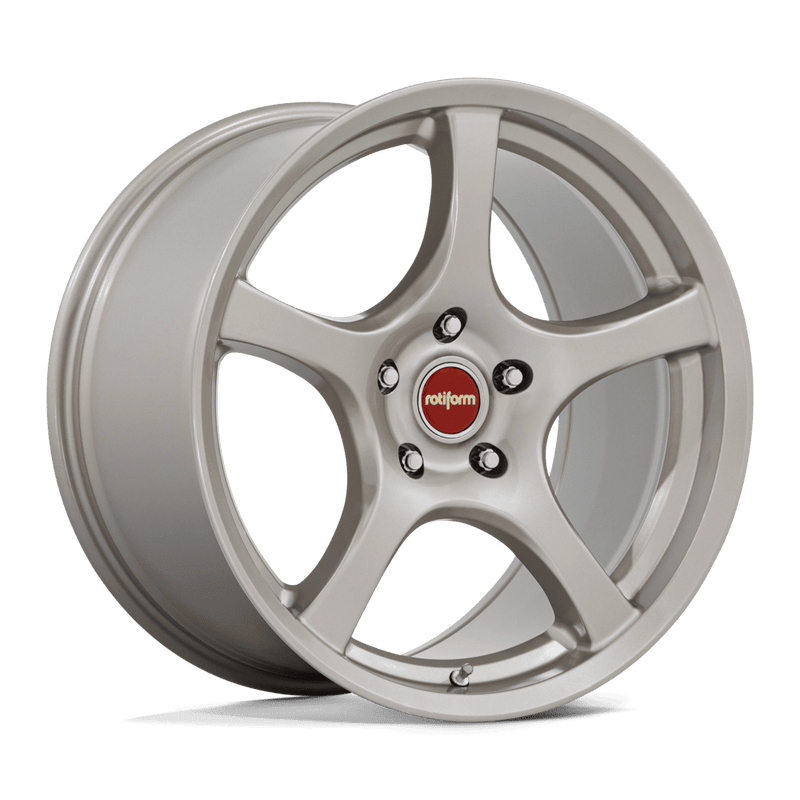 Rotiform - RC211 CGN - Gold - GLOSS GOLD - 20" x 11", 43 Offset, 5x120 (Bolt Pattern), 74.1mm HUB
