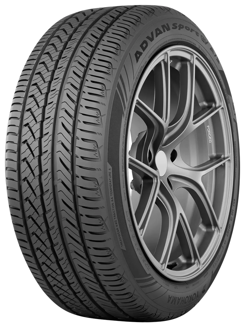 Yokohama - ADVAN Sport EV A/S - 235/45R18 XL 98W BSW