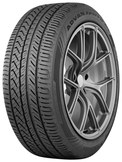 Yokohama - ADVAN Sport EV A/S - 235/35R20 XL 92Y BSW