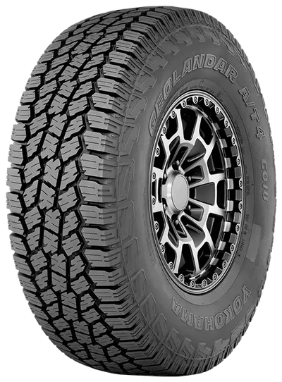 Yokohama - GEOLANDAR A/T4 G018 - 275/65R20 116H BSW