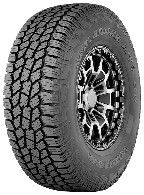 Yokohama - GEOLANDAR A/T4 G018 - 225/65R17 102H BSW
