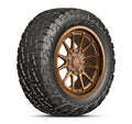 Amp - Terrain Attack R/T - LT35x12.5R22 12/F 121Q BSW