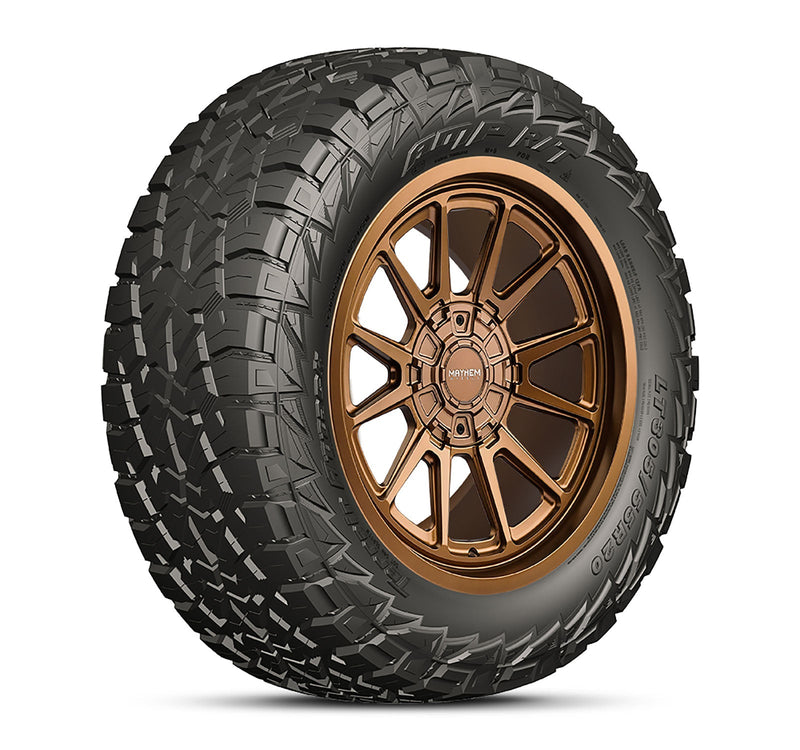 Amp - Terrain Attack R/T - LT35x12.5R20 10/E 121Q BSW