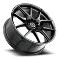 Spec-1 Racing - SP-71 - Black - Gloss Black - 18" x 8", 38 Offset, 4x100/114.3 (Bolt pattern), 73.10mm HUB
