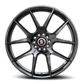 Spec-1 Racing - SP-71 - Black - Gloss Black - 18" x 8", 38 Offset, 4x100/114.3 (Bolt pattern), 73.10mm HUB