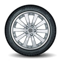 Dunlop - SP Winter Sport 3D - 265/40R20 XL 104V BLT
