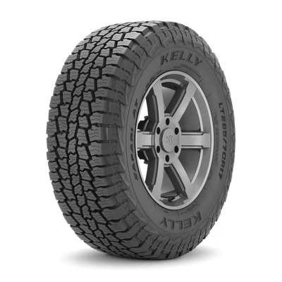 Kelly Tires - Safari AT - LT275/55R20 10/E 120/117T BSL