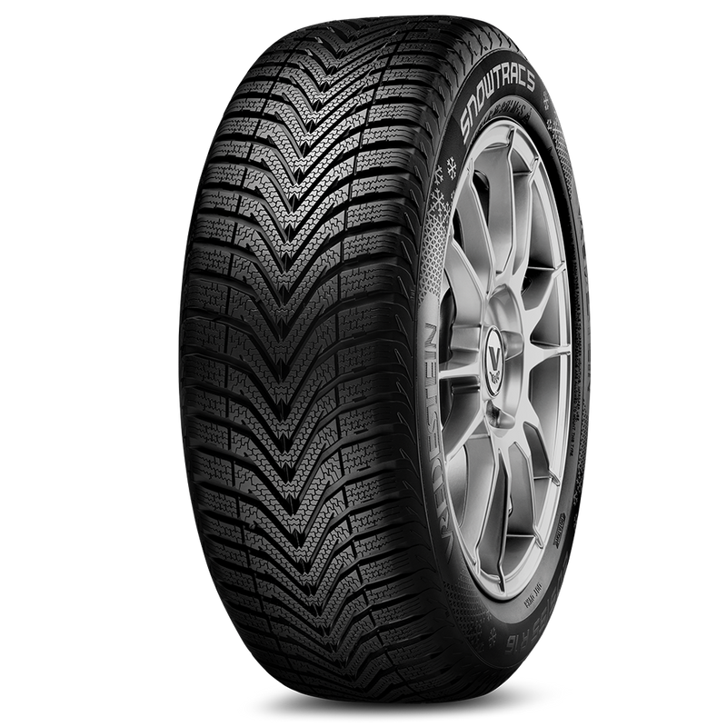 Vredestein - Snowtrac 5 - 185/65R14 86T BSW