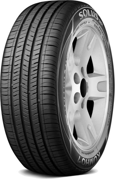 Kumho Tires - Solus KH32 - 205/65R16 95H BSW