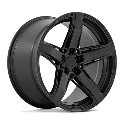 Niche - M269 TERAMO - Black - Matte Black - 20" x 10.5", 20 Offset, 5x112 (Bolt pattern), 66.56mm HUB
