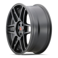 Touren - TR74 - Black - Matte Black - 20" x 8.5", 35 Offset, 5x114.3 (Bolt pattern), 72.60mm HUB
