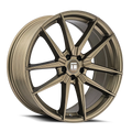 Touren - TR94 - Bronze - Gloss Dark Bronze - 18" x 8", 35 Offset, 5x108 (Bolt pattern), 63.50mm HUB