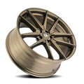 Touren - TR94 - Bronze - Gloss Dark Bronze - 20" x 9", 35 Offset, 5x120 (Bolt pattern), 72.56mm HUB