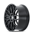 Touren - TR76 - Black - Gloss Black - 20" x 8.5", 35 Offset, 5x112 (Bolt pattern), 66.56mm HUB