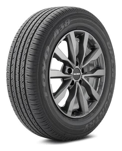 Toyo Tires - Open Country A38 - 225/65R17 102H BSW