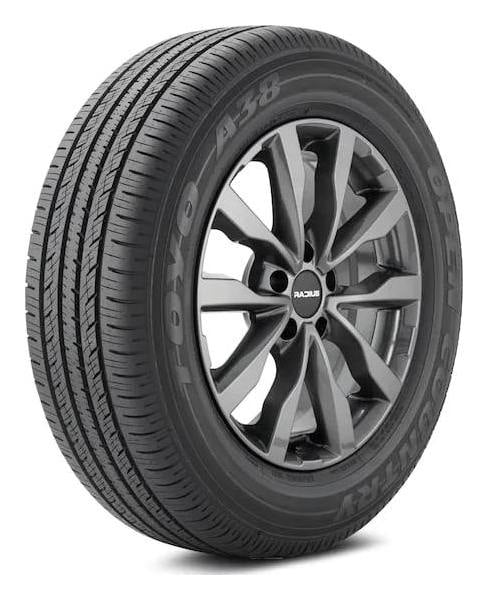 Toyo Tires - Open Country A38 - 225/65R17 102H BSW