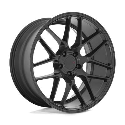 TSW Wheels - TAMBURELLO - Black - Matte Black - 20" x 10", 40 Offset, 5x114.3 (Bolt pattern), 76.1mm HUB