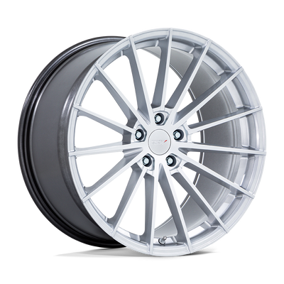 TSW Wheels - TW005 GOODWOOD - Silver - Hyper Silver - 19" x 9.5", 20 Offset, 5x114.3 (Bolt pattern), 72.56mm HUB