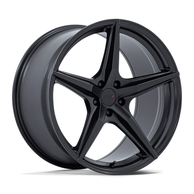 TSW Wheels - ESPRIT - Black - Matte Black - 20" x 9", 45 Offset, 5x112 (Bolt pattern), 66.56mm HUB