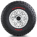 Kenda - KLEVER M/T - LT265/70R17 10/E 121/118Q OWL