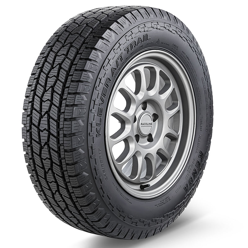 Kenda - KLEVER A/T TRAIL - 275/60R20 115H BSW