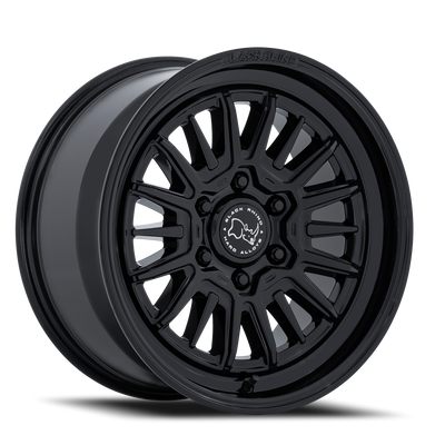 Black Rhino - BR030 TALEO - Black - Gloss Black - 17" x 8.5", 10 Offset, 6x135 (Bolt pattern), 87.10mm HUB