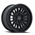 Black Rhino - BR030 TALEO - Black - Gloss Black - 18" x 9", 18 Offset, 6x135 (Bolt pattern), 87.10mm HUB