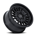Black Rhino - BR030 TALEO - Black - Gloss Black - 18" x 9", 18 Offset, 6x139.7 (Bolt pattern), 106.10mm HUB