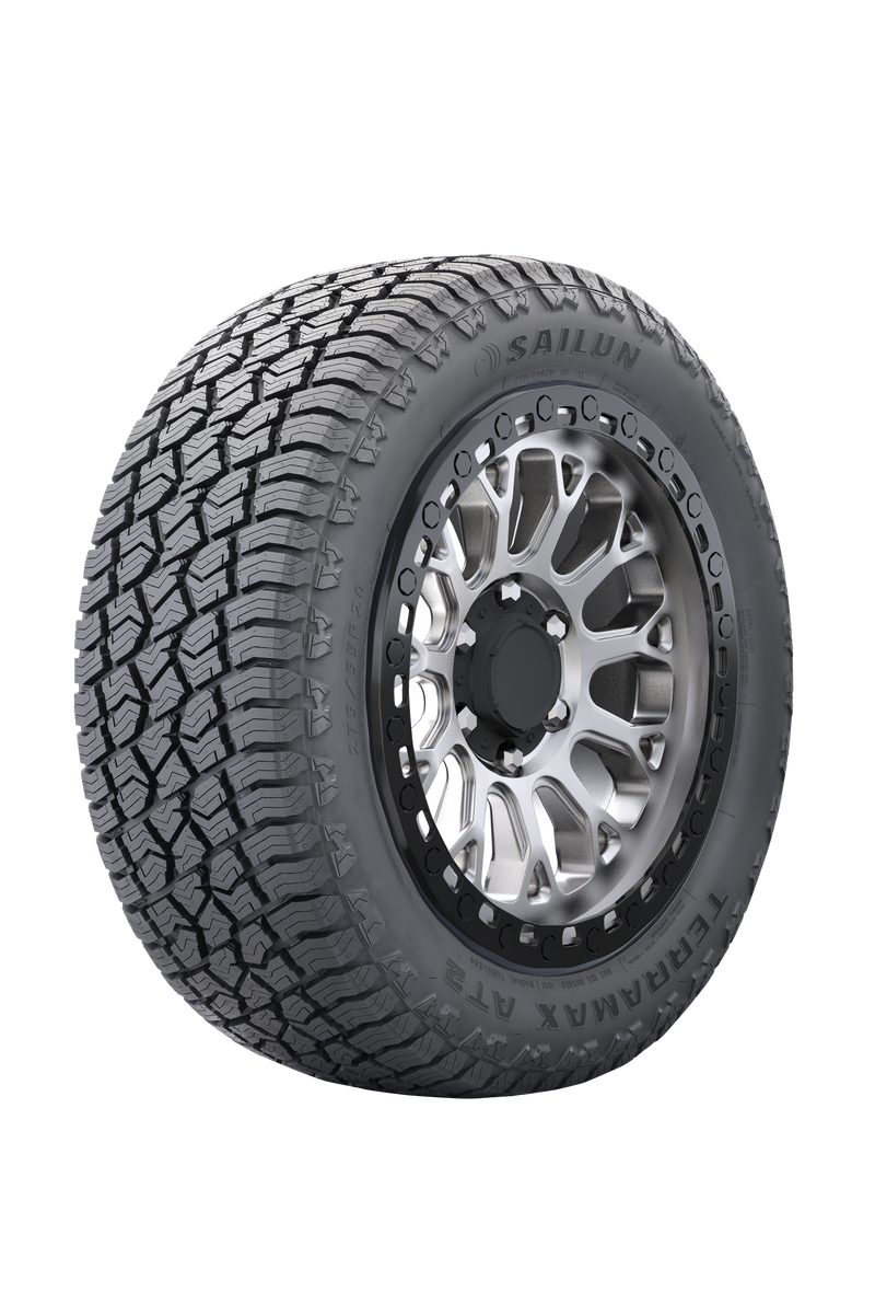 Sailun Tire - TerraMax A/T 2 - 225/65R17 XL 106T BSW