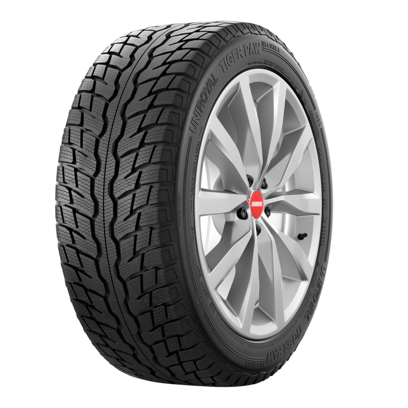 Uniroyal - Tiger Paw Ice & Snow 4 - 255/55R20 107T BSW