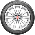 Uniroyal - Tiger Paw Ice & Snow 4 - 225/60R17 99T BSW