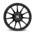 Touren - TR81 - Black - Gloss Black - 18" x 8", 38 Offset, 5x114.3/127 (Bolt pattern), 74.10mm HUB