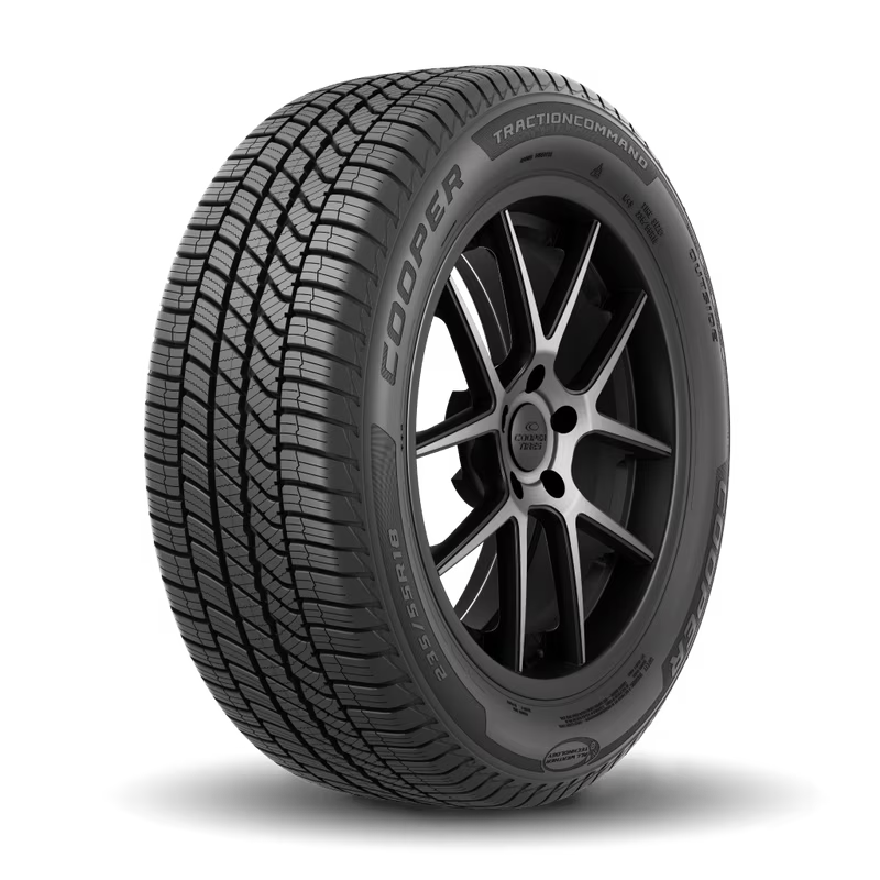 Cooper Tires - TractionCommand - 235/40R19 XL 96V VSB