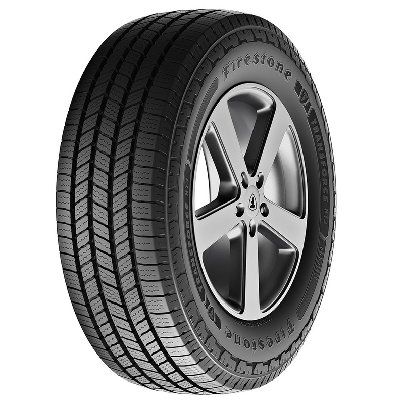 Firestone - Transforce HT3 - LT235/80R17 10/E 120/117R BSW