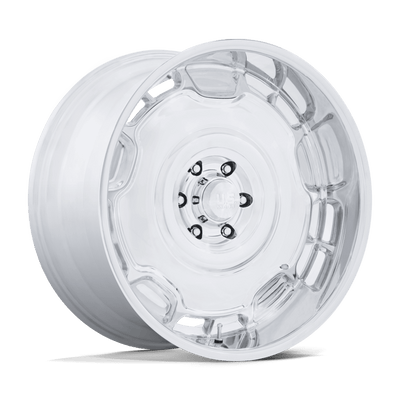 US MAG - ARLINGTON - Polished - 22" x 10.5", 12 Offset, 6x139.7 (Bolt pattern), 106.1mm HUB