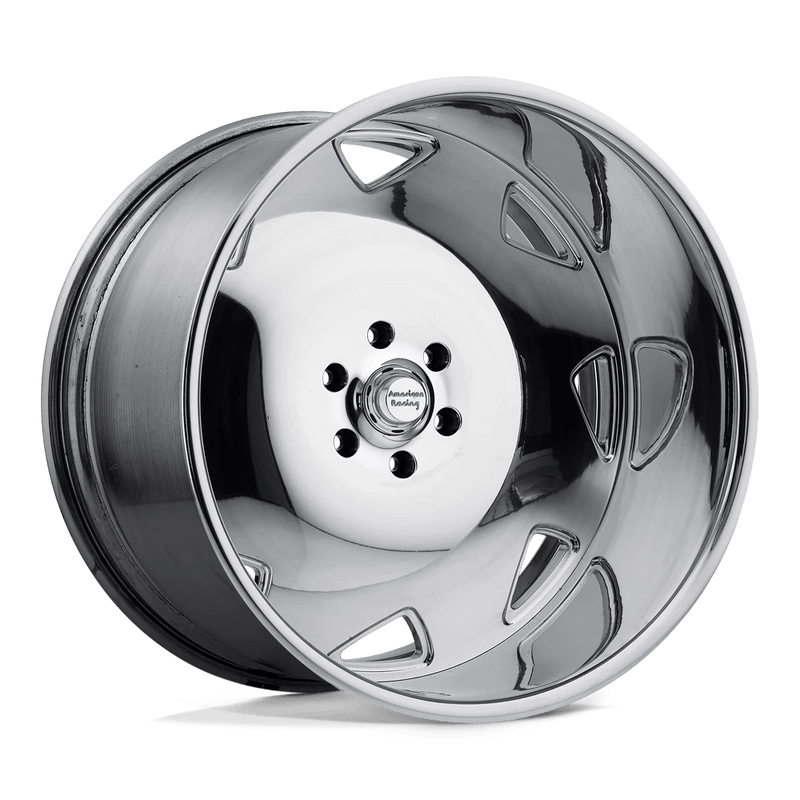 American Racing - VF484 - Polished - 18" x 9", 38 Offset, 5x127 (Bolt pattern), 78.30mm HUB